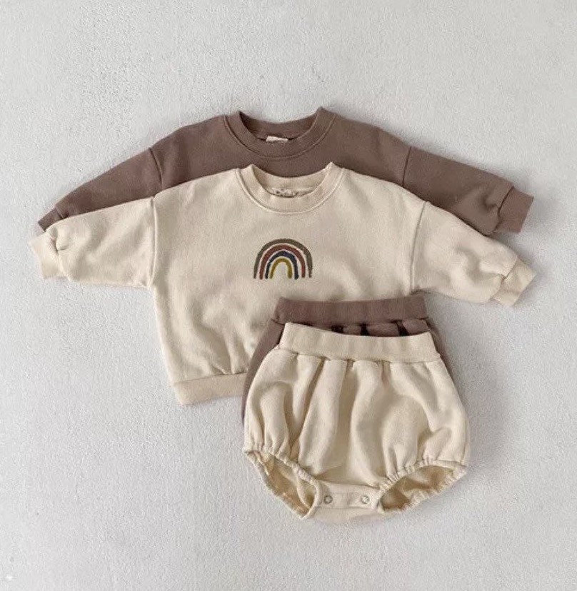 rainbow childrens clothes