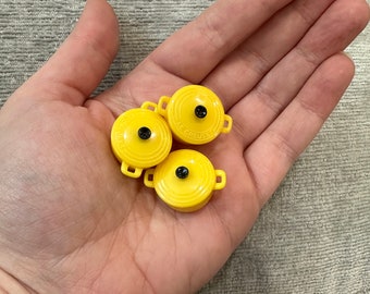 Poppenhuis Miniatuur Le Cruesette Pot