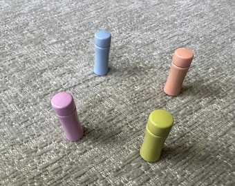 Dollhouse Miniature Water Bottle