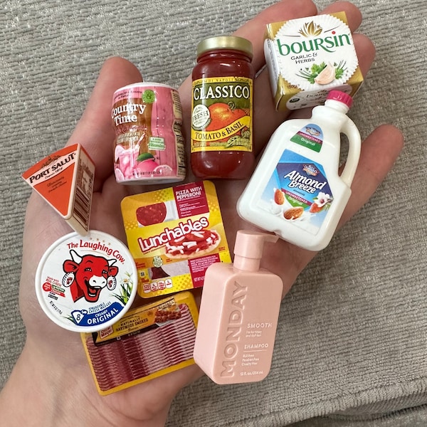 Barbie Food - Etsy