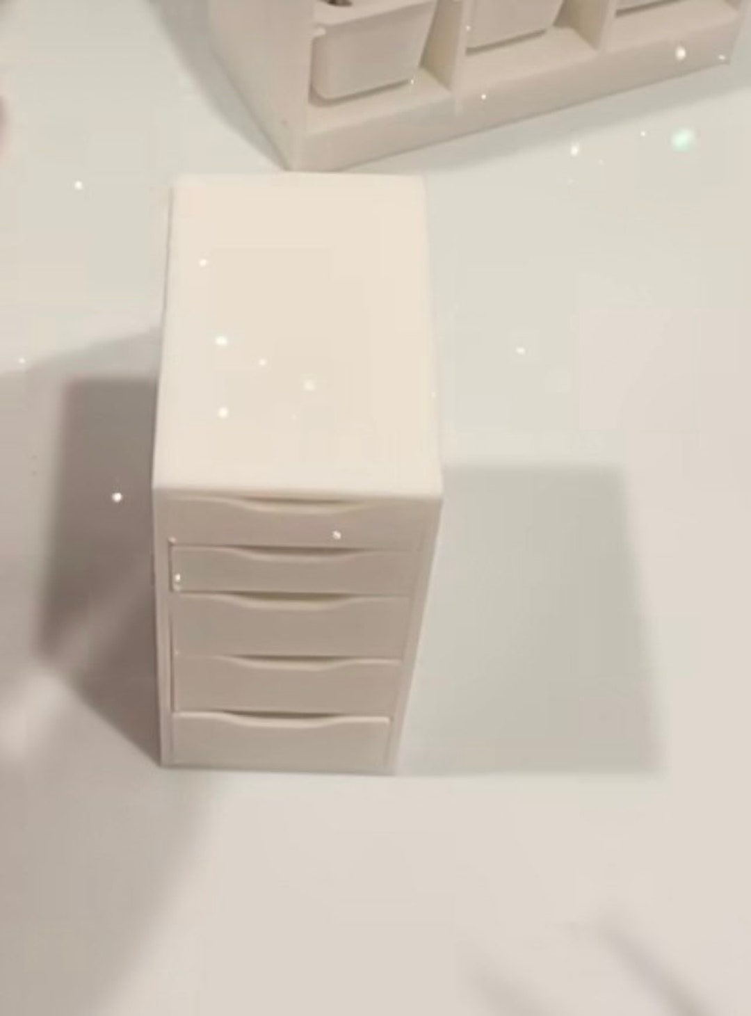 Dollhouse Miniature Filing Etsy