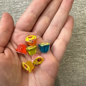 Dollhouse Miniature Jello