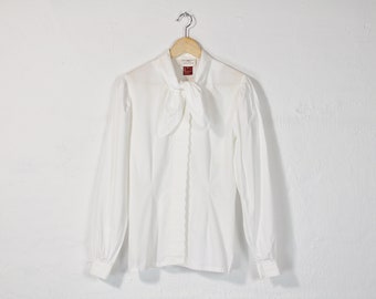 Romantic blouse | Etsy