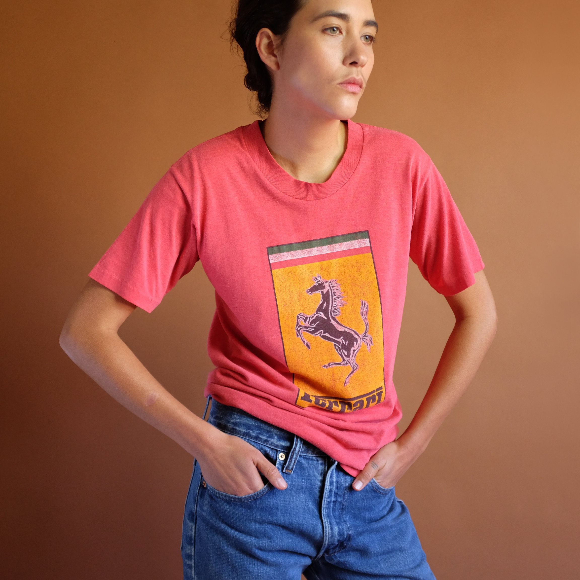 ferrari t shirt singapore