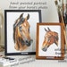 see more listings in the Custom Portraits section