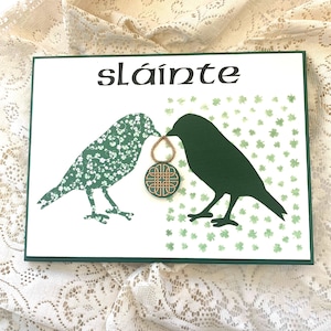 Wooden Plaque for Irish Lovers, Slainte in Old Irish Lettering, Bar and Home Decor