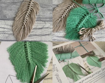 Indulgent Macrame Subscription with Free Online Support