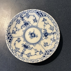 Royal Copenhagen Half Lace Saucer