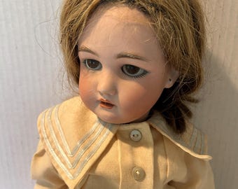 Simon and Halbig Antique Doll