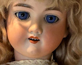 Antique ACM Doll