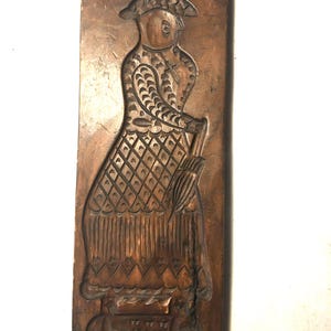 Springerle Cookie Mold
