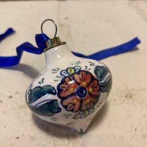 Ceramic Ornament