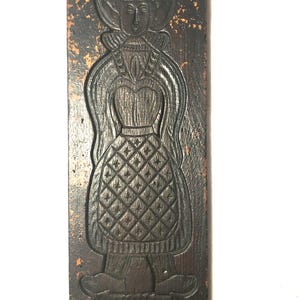 Springerle Cookie Mold
