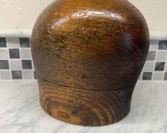 Antique Hat Form