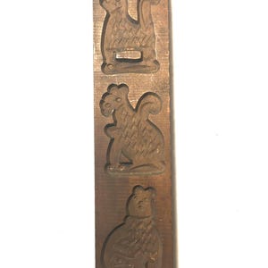 Springerle Cookie Mold