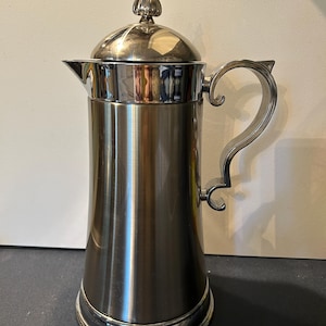Stainless Steel Coffee Pot