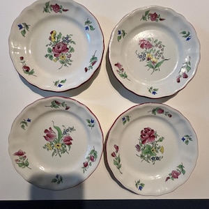 K G Luneville China - Etsy Norway