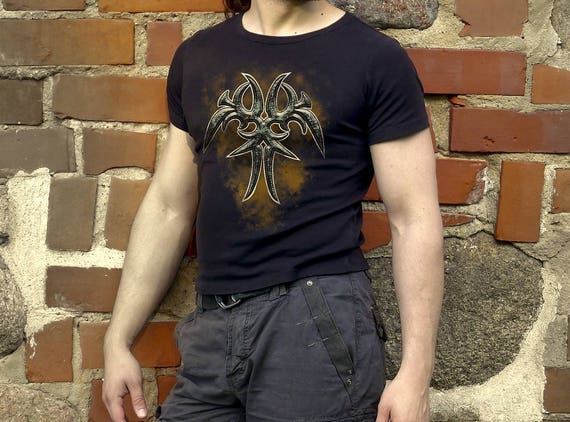 mens viking shirt