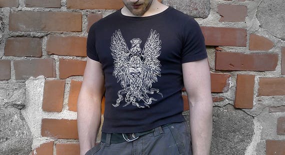 mens viking shirt