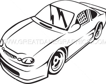 Racing Htv Etsy