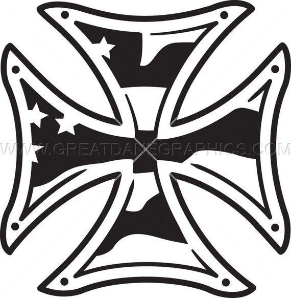 iron cross harley davidson