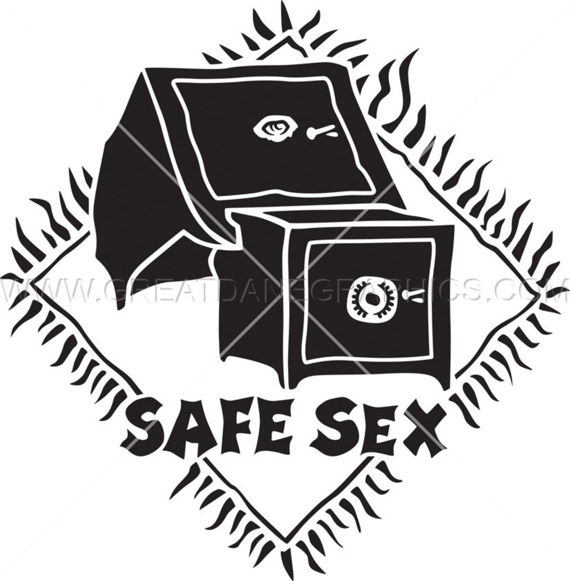 Safe Sex Svg Safe Sex Vector Safe Sex Vector Svg Files For Etsy