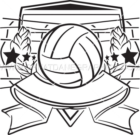 Download Free Volleyball Award Svg Sports Award Volleyball Vector Etsy SVG Cut Files