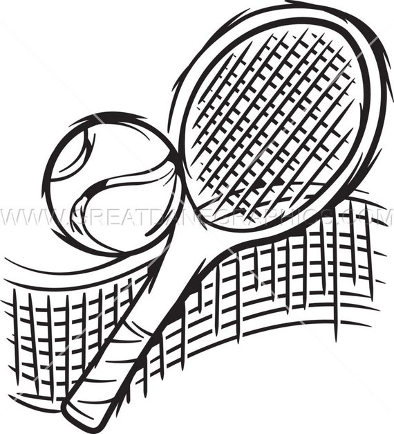 Download Tennis Svg Tennis Vector Sport Vector Svg Files For Cricut Etsy