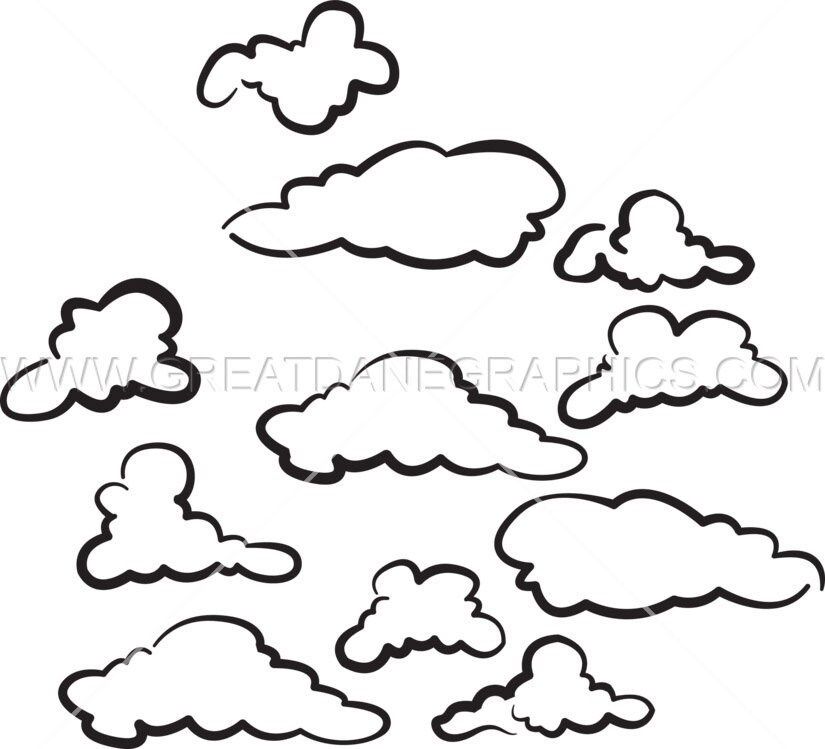 Free Free Free Summer Clouds Svg 1 SVG PNG EPS DXF File