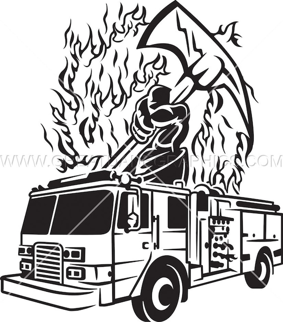Free Free 175 Fire Truck Svg File SVG PNG EPS DXF File