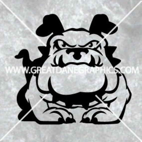 Download Bulldog Svg Cartoon Dog Svg Dog Svg Svg File For Cricut Etsy PSD Mockup Templates