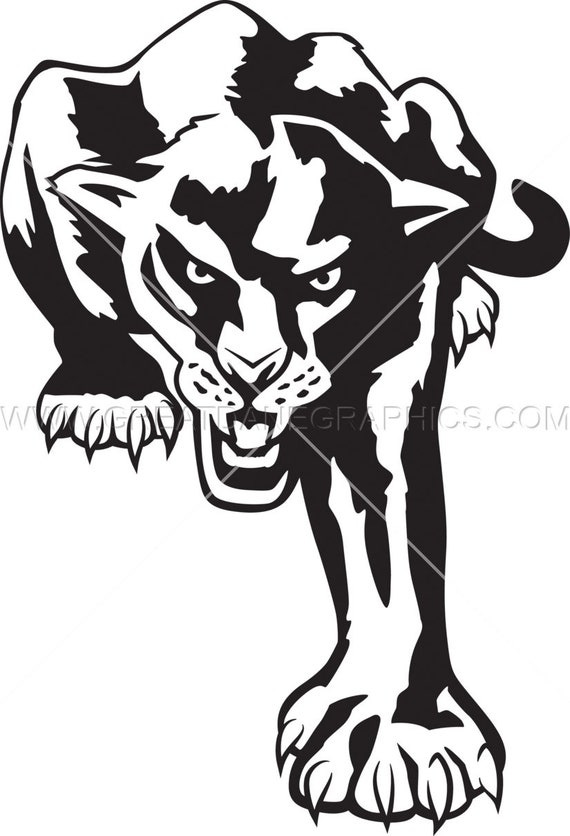 Featured image of post View 30 Vector Panther Svg