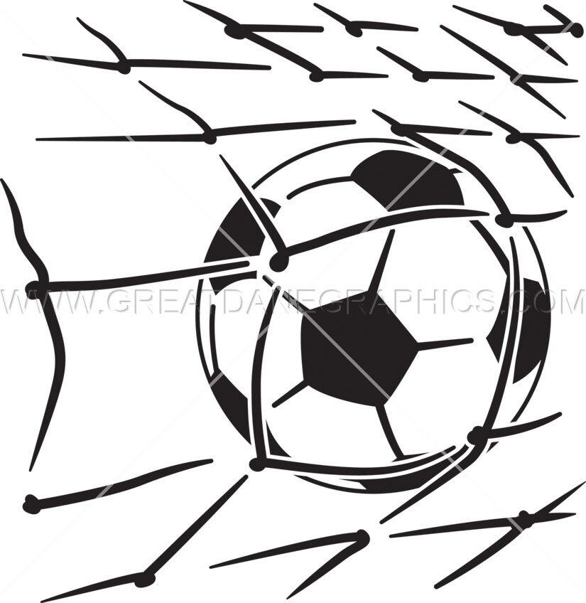Soccer Svg Scoring A Goal Soccer Goal Svg Soccer Vector Etsy