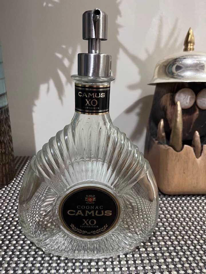 Camus Cognac - Etsy