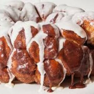 Sourdough instructions for an amazing Monkey bread - Impress your guest with this delicious show stopper