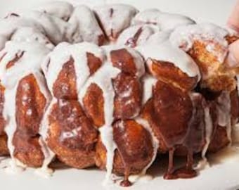 Sourdough Monkey Bread Recipe: Cinnamon Butter Instructions