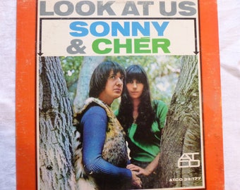 VINYL: Look at Us, Sonny & Cher