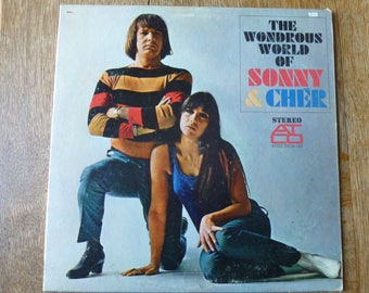 Vinyl: Sonny and Cher