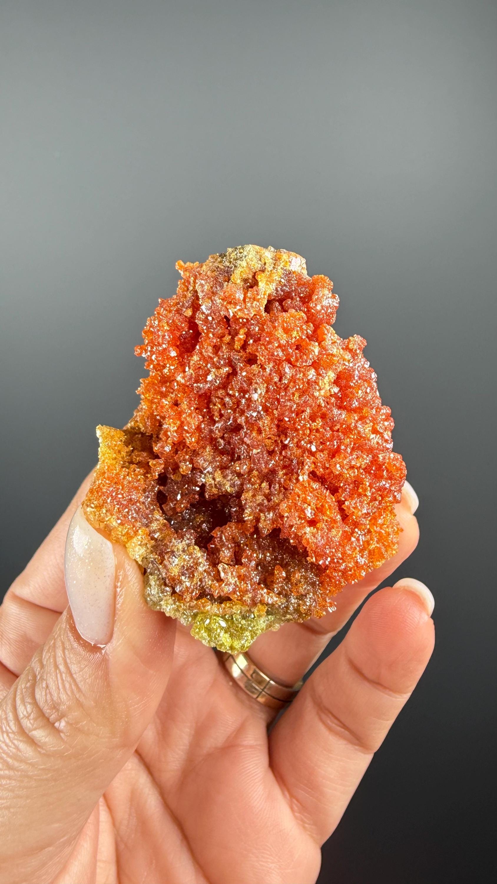 Zincite - Etsy UK