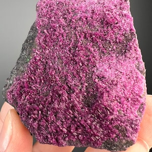 Kammererite Crystals Cluster Specimen