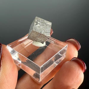 Muonionalusta meteoritkub