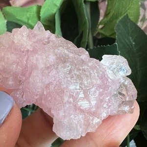 Stone of the Heart!Rose Quartz  Specimen, The Stone of Self Love