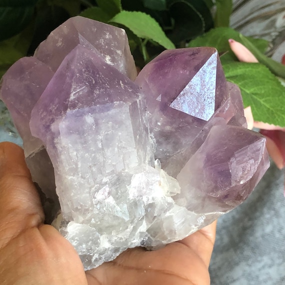 Piece of amethyst sale