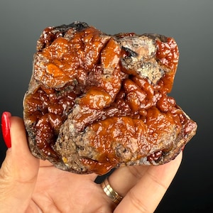 Crater Agate - Etsy