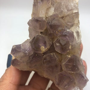 Geweldig stuk! Ruwe Ametrine Kristal Cluster, Ametrine Kristal