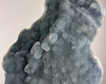 Druzy Chalcedony Crystal Specimen (Big Size)