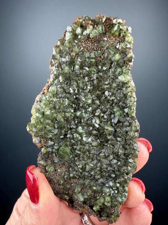 希少鉱物ラドラマイト (Ludlamite) 【公式通販】