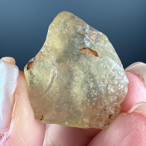 Libyan Desert Glass, Libyan Glass,Libyan Tektite Libyan Desert