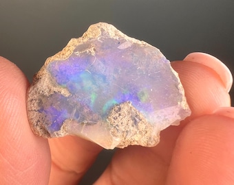 Natural Ethiopian Opal Rough