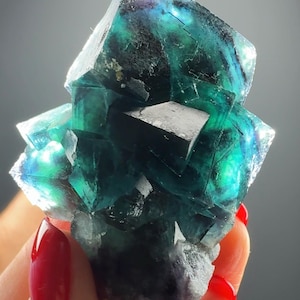 Okorusu fluorite - Etsy 日本